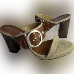 Salvatore Farragamo Mules